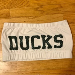 Oregon Ducks Bra Top